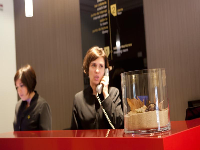 מדריד Hotel Arosa מראה חיצוני תמונה