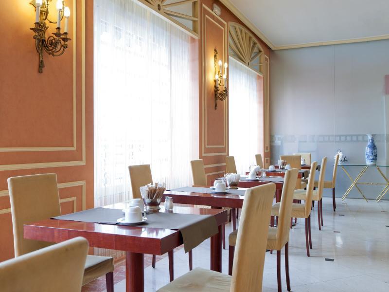 מדריד Hotel Arosa מראה חיצוני תמונה