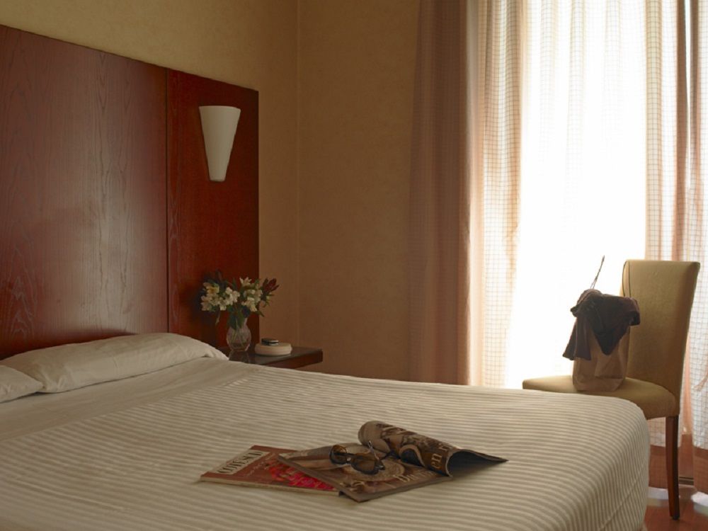 מדריד Hotel Arosa חדר תמונה