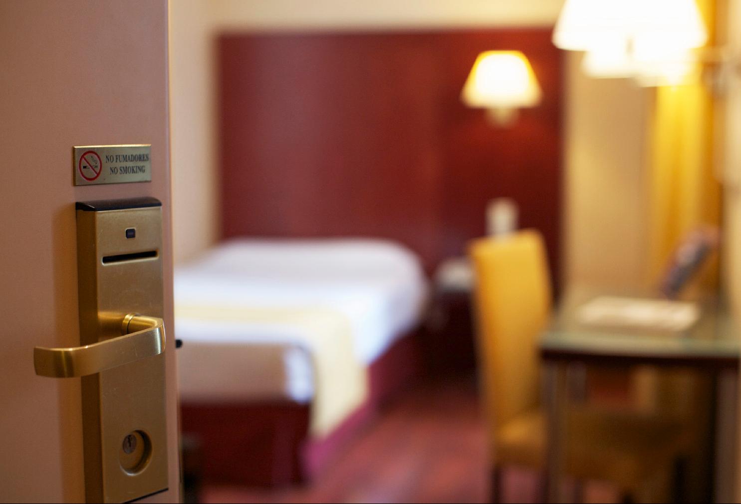 מדריד Hotel Arosa מראה חיצוני תמונה