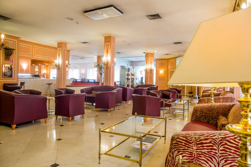 מדריד Hotel Arosa מראה חיצוני תמונה