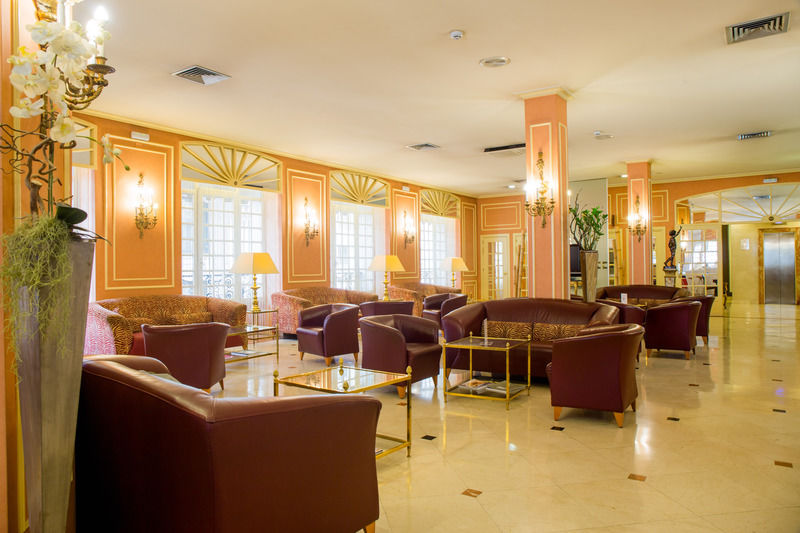 מדריד Hotel Arosa מראה חיצוני תמונה