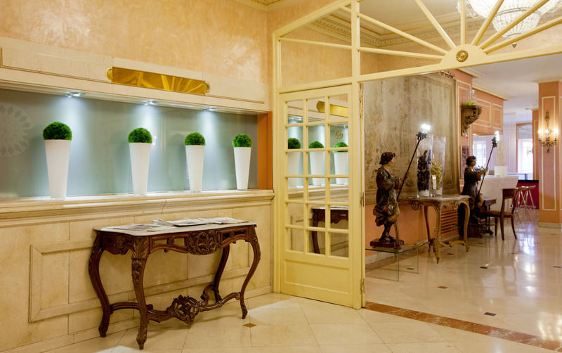 מדריד Hotel Arosa מראה חיצוני תמונה