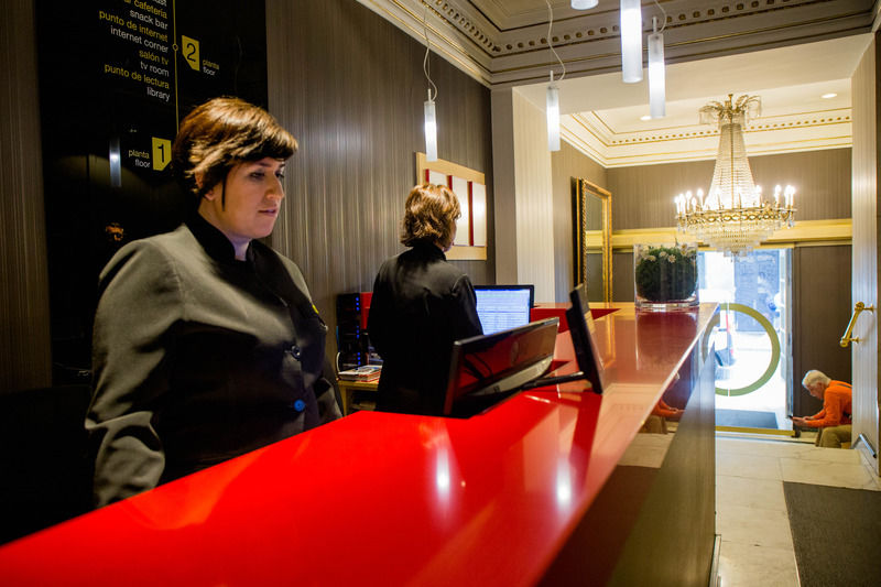 מדריד Hotel Arosa מראה חיצוני תמונה