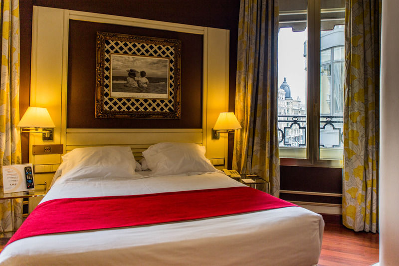 מדריד Hotel Arosa מראה חיצוני תמונה