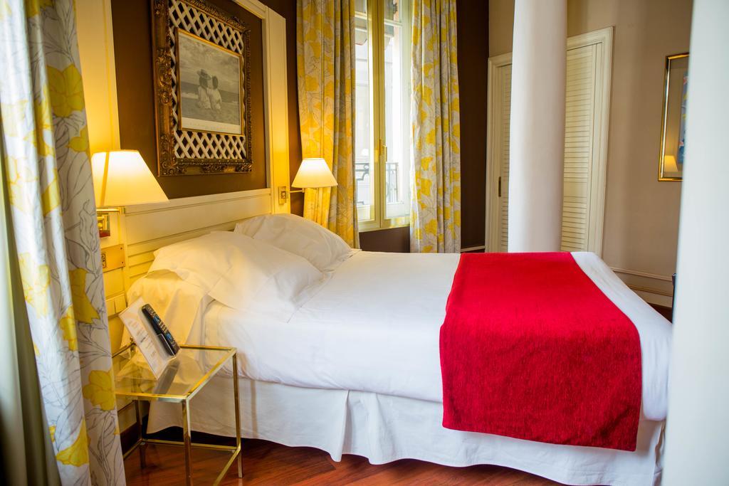 מדריד Hotel Arosa חדר תמונה