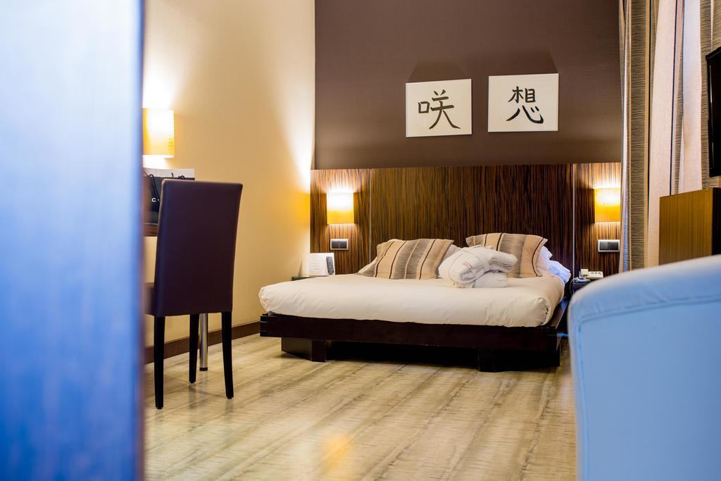 מדריד Hotel Arosa מראה חיצוני תמונה