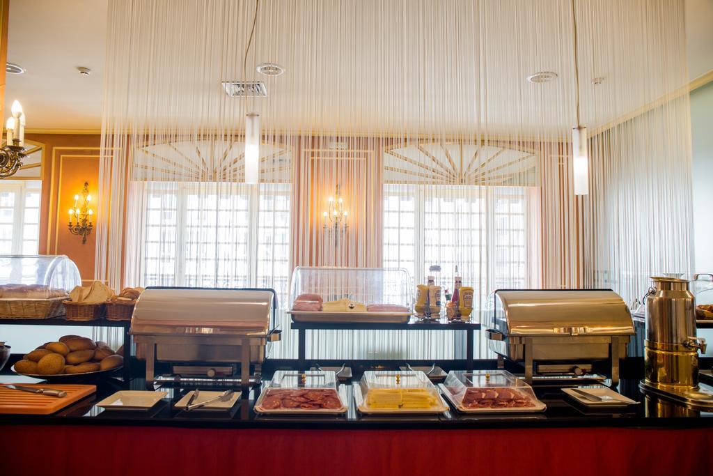 מדריד Hotel Arosa מראה חיצוני תמונה