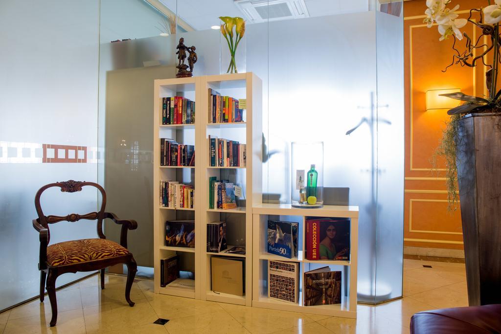 מדריד Hotel Arosa מראה חיצוני תמונה