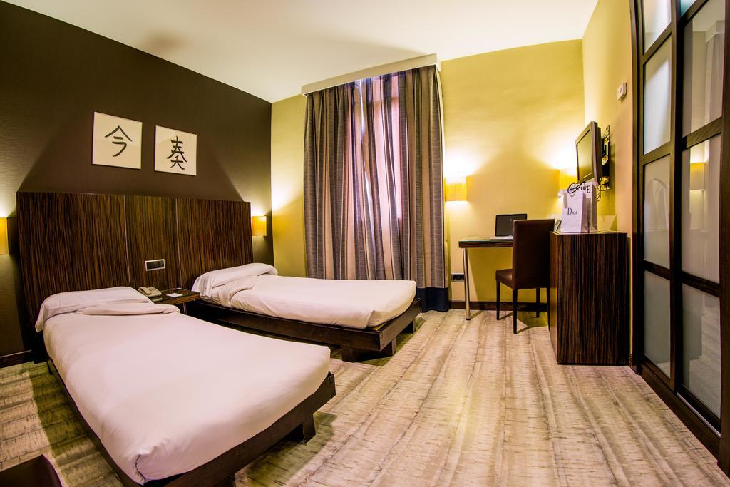 מדריד Hotel Arosa מראה חיצוני תמונה