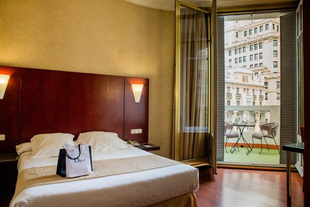 מדריד Hotel Arosa מראה חיצוני תמונה
