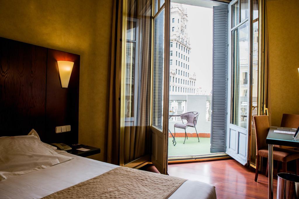 מדריד Hotel Arosa מראה חיצוני תמונה