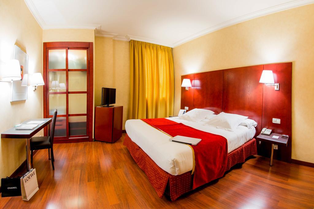 מדריד Hotel Arosa מראה חיצוני תמונה