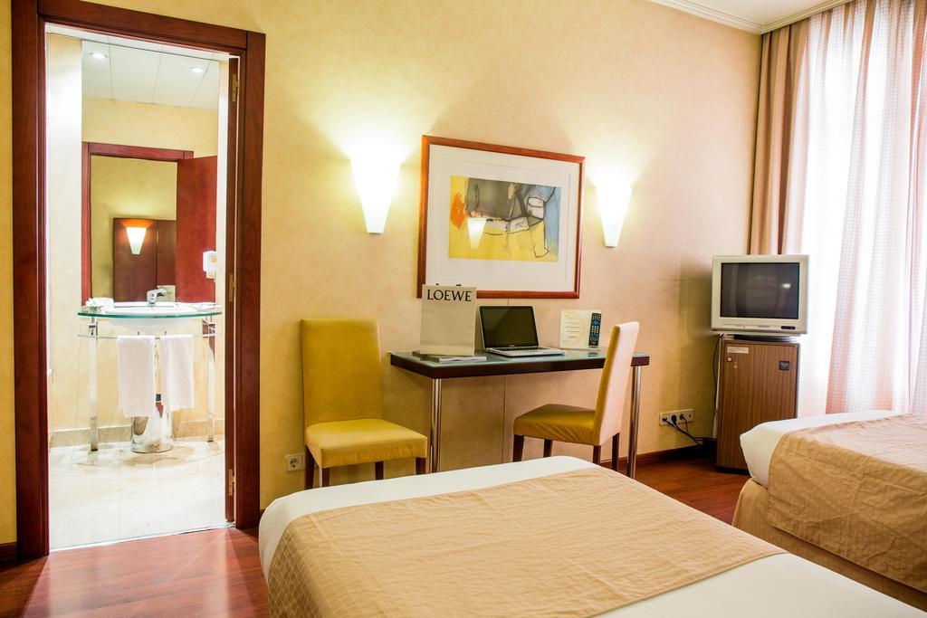 מדריד Hotel Arosa מראה חיצוני תמונה
