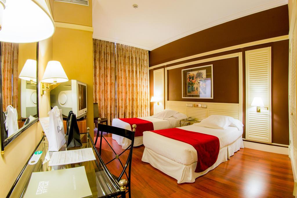 מדריד Hotel Arosa מראה חיצוני תמונה