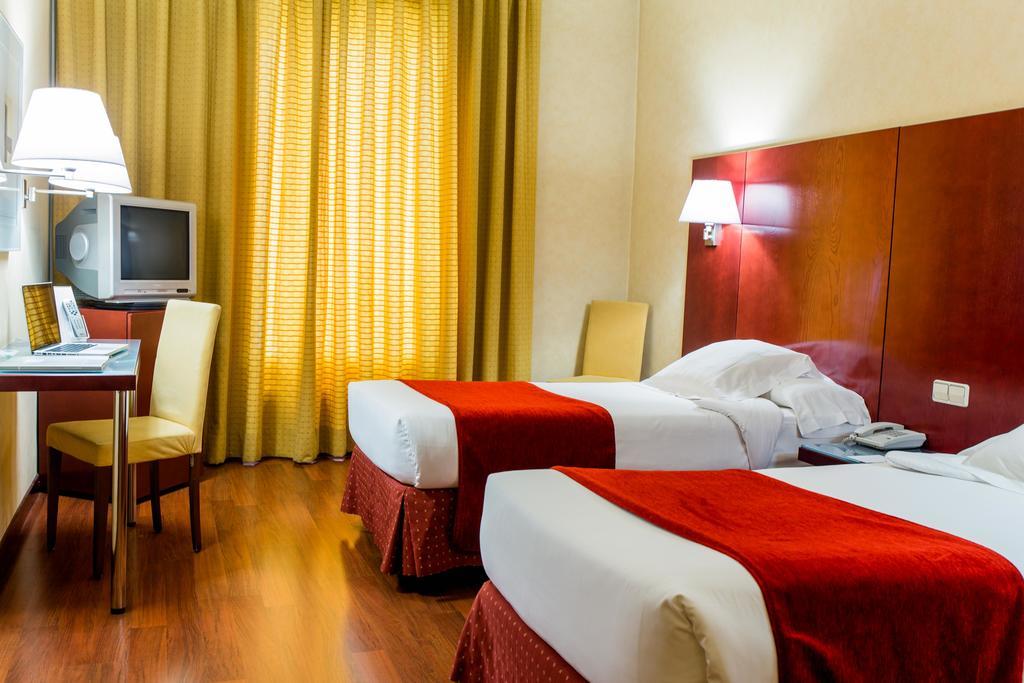 מדריד Hotel Arosa מראה חיצוני תמונה