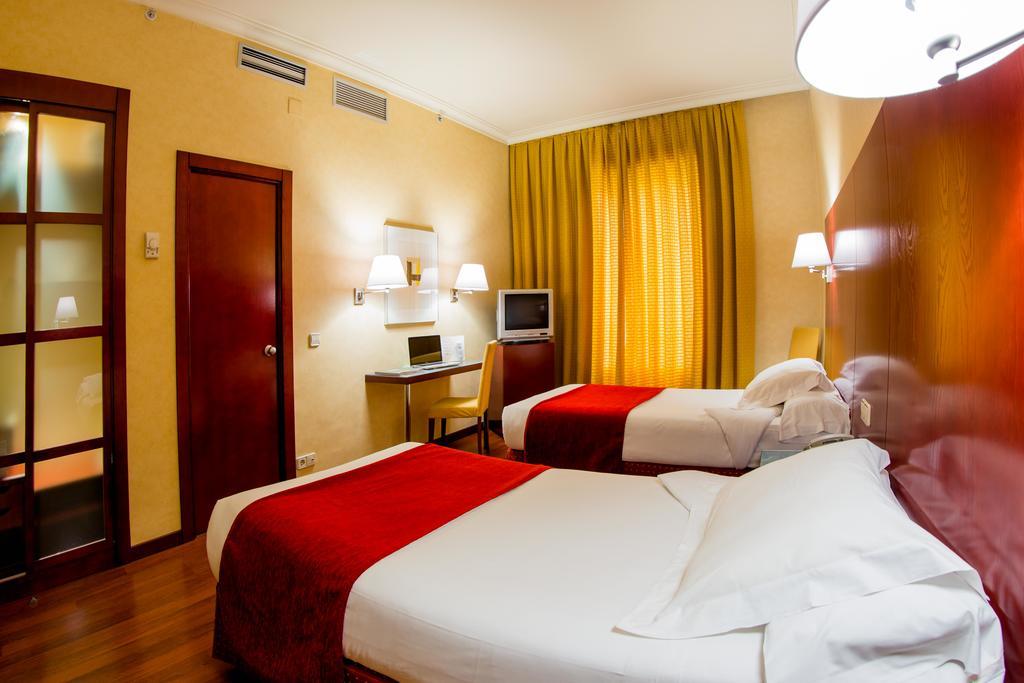 מדריד Hotel Arosa מראה חיצוני תמונה
