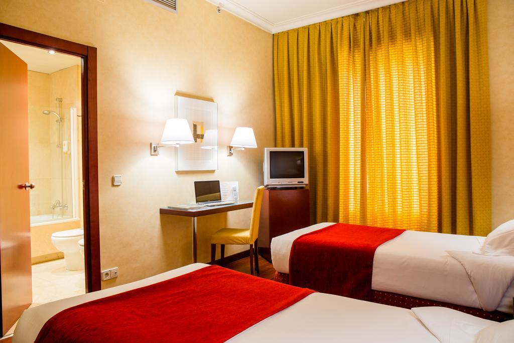 מדריד Hotel Arosa מראה חיצוני תמונה