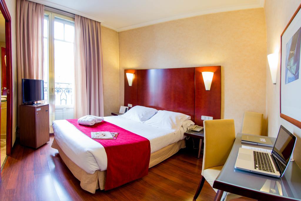 מדריד Hotel Arosa חדר תמונה