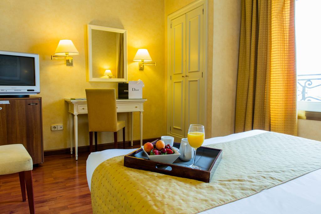 מדריד Hotel Arosa מראה חיצוני תמונה