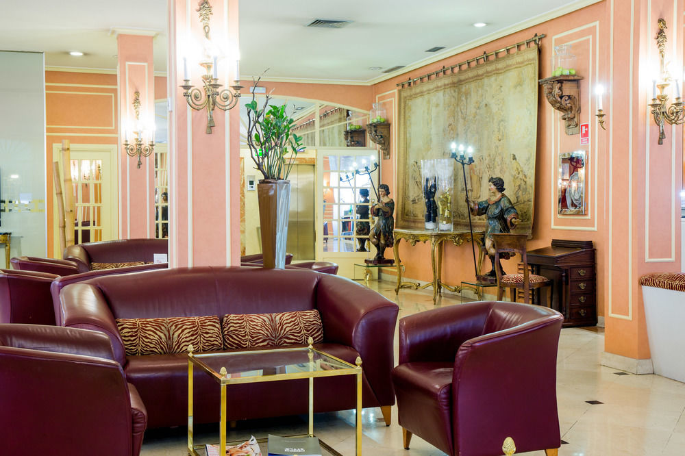 מדריד Hotel Arosa מראה חיצוני תמונה