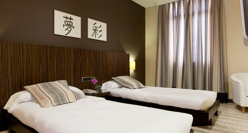 מדריד Hotel Arosa מראה חיצוני תמונה